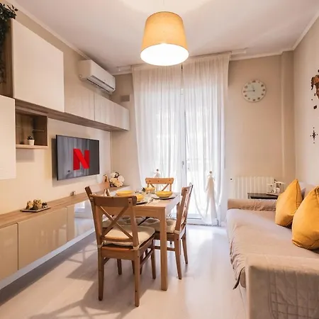 Appartement Family Nest - Tra Il Mare, Il Centro E Il Relax Misano Adriatico