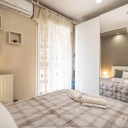 Family Nest - Tra Il Mare, Il Centro E Il Relax *