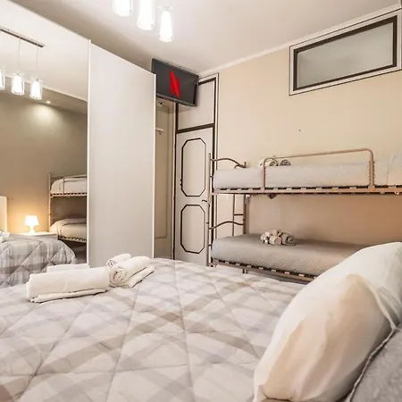 Family Nest - Tra Il Mare, Il Centro E Il Relax Appartement Misano Adriatico