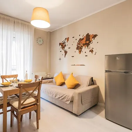 Appartement Family Nest - Tra Il Mare, Il Centro E Il Relax *