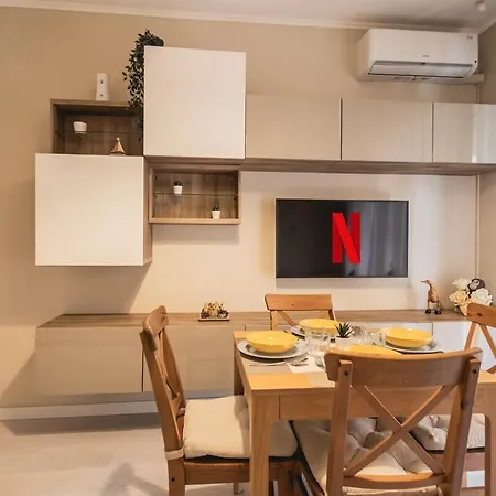 Family Nest - Tra Il Mare, Il Centro E Il Relax