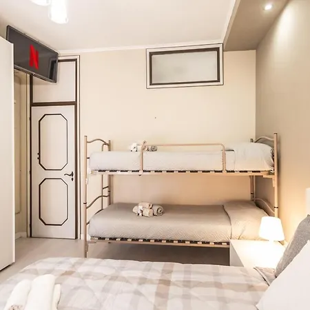 Appartement Family Nest - Tra Il Mare, Il Centro E Il Relax