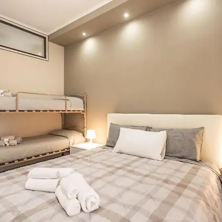 Appartement Family Nest - Tra Il Mare, Il Centro E Il Relax *