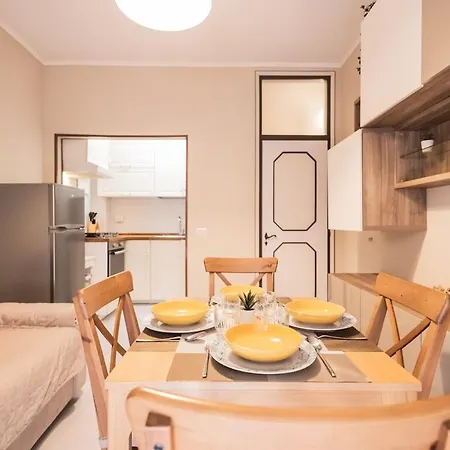 Family Nest - Tra Il Mare, Il Centro E Il Relax *