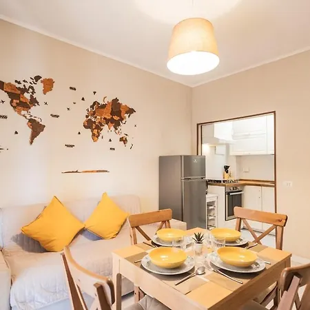 Appartement Family Nest - Tra Il Mare, Il Centro E Il Relax