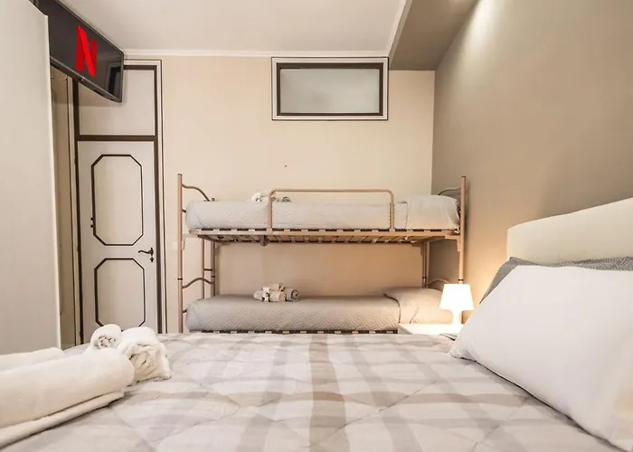 Family Nest - Tra Il Mare, Il Centro E Il Relax * Misano Adriatico
