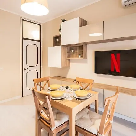 Апартаменты Family Nest - Tra Il Mare, Il Centro E Il Relax