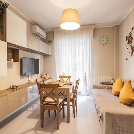 Family Nest - Tra Il Mare, Il Centro E Il Relax * מיסאנו אדריאטיקו