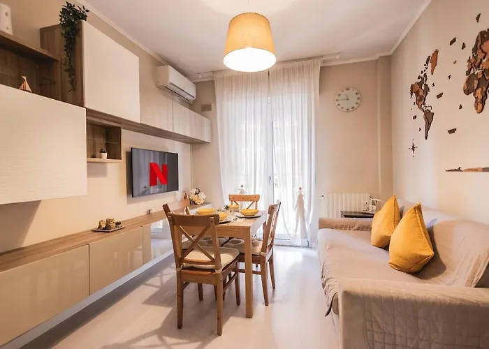 Apartamento Family Nest - Tra Il Mare, Il Centro E Il Relax Misano Adriatico