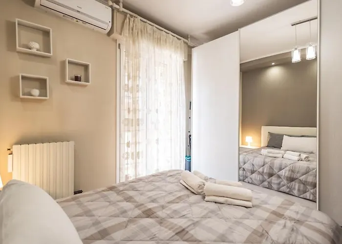 Family Nest - Tra Il Mare, Il Centro E Il Relax *