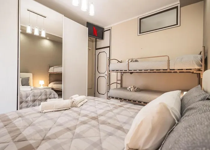 Family Nest - Tra Il Mare, Il Centro E Il Relax Apartamento Misano Adriatico