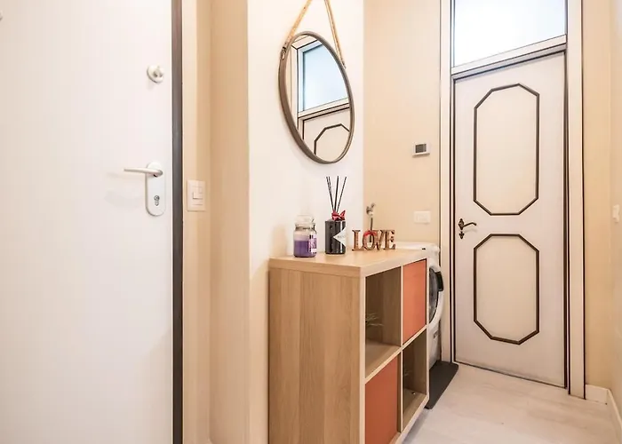 Family Nest - Tra Il Mare, Il Centro E Il Relax