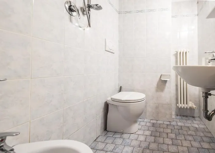 Family Nest - Tra Il Mare, Il Centro E Il Relax Apartamento *