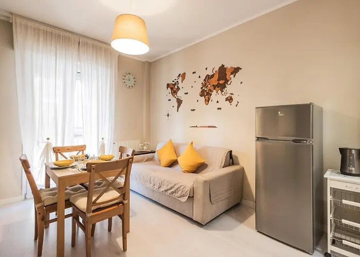 Apartamento Family Nest - Tra Il Mare, Il Centro E Il Relax *