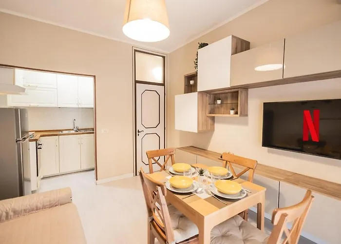 Family Nest - Tra Il Mare, Il Centro E Il Relax * Misano Adriatico