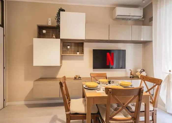 Family Nest - Tra Il Mare, Il Centro E Il Relax