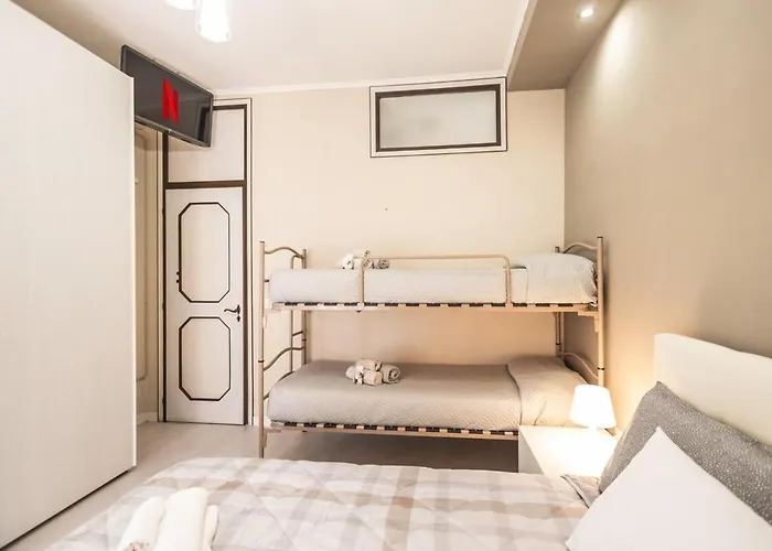 Apartamento Family Nest - Tra Il Mare, Il Centro E Il Relax