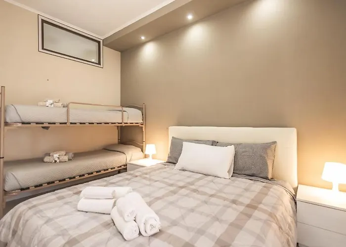 Apartamento Family Nest - Tra Il Mare, Il Centro E Il Relax *