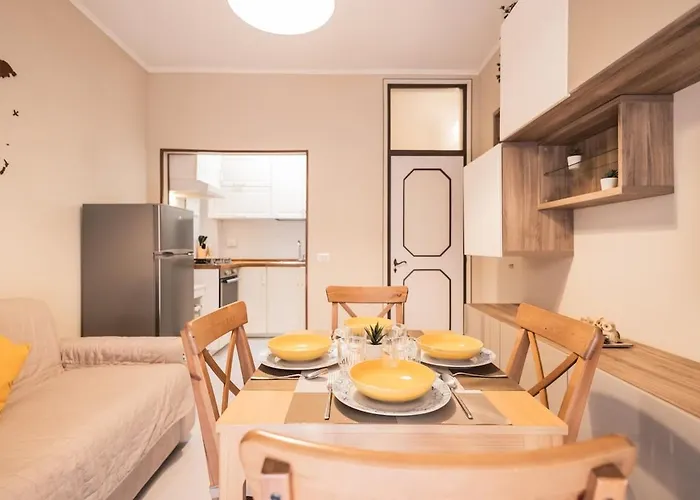 Family Nest - Tra Il Mare, Il Centro E Il Relax *