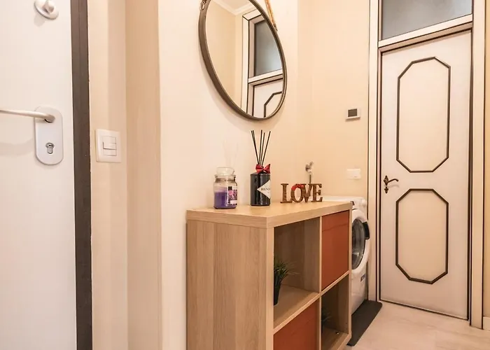 Apartamento Family Nest - Tra Il Mare, Il Centro E Il Relax Misano Adriatico